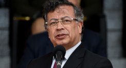 Gustavo Petro ordena a Corponor comprarle gas a Catar