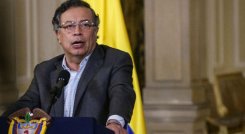 presidente de Colombia 