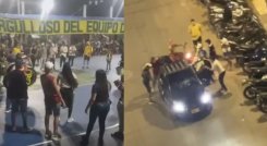 HERIDO BUCARAMANGA