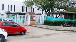 Hospital-Los Patios