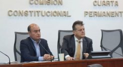 Comisión de Ordenamiento Territorial de la Cámara de Representantes/Foto cortesía