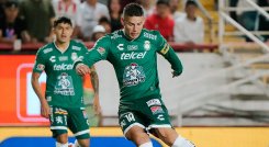 James Rodríguez, León de México 2025. 
