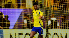 Jhon Jáder Durán, Al Nassr. 