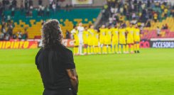 LEONEL ALVAREZ ATLETICO BUCARAMANGA