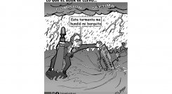 Lo que el agua se llevó