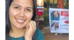 Mujer aparece en fosa comun. 