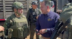 Gobierno nacional designó comandante militar para el Catatumbo 