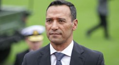 Nuevo ministro de defensa