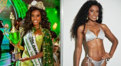 Con porte, elegancia y una oratoria que conmovió al jurado, Olga Álvarez se convirtió en la nueva soberana del certamen.