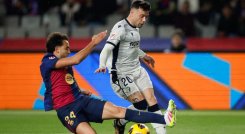 OSASUNA VS BARCELONA