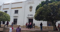 La Procuraduría investiga a Casadiego por presunta irregularidad a suscribir un convenio de actualización catastral./ Foto: Cortesía