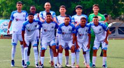 Olímpicas FC, Supercopa Juvenil 2025. 