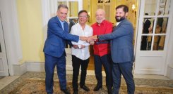 PETRO EN URUGUAY