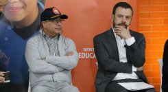 PETRO Y GALÁN