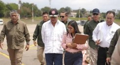 Líderes sociales e indígenas le reclamaron al Gobierno y a las autoridades locales por la crisis humanitaria que vive el Catatumbo.