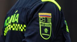 POLICIA-MEDELLIN