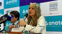 Paula Cortés Calle presidente ejecutiva de ANATO