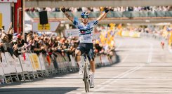 Primoz Roglic, Vuelta a Cataluña 2025. 