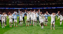 Real Madrid. Foto Real Madrid C.F.