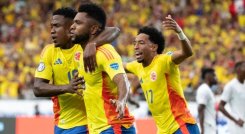 Seleccion Colombia. 
