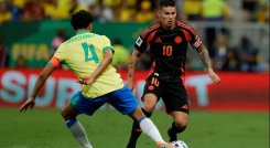 Selección Colombia. 
