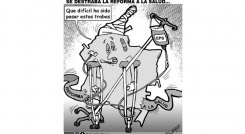 Se destraba la reforma a la salud