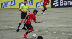 Selección Norte de Santander Sub-15 de fútbol. 