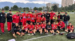 Selección Norte de Santander Sub-15