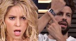 Shakira y Piqué