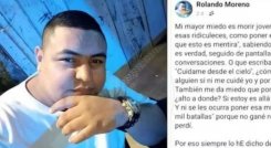 Taxista asesinado. 