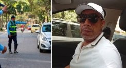 TAXISTA-TRÁNSITO