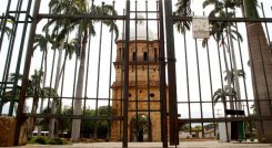 Templo Histórico - Rejas