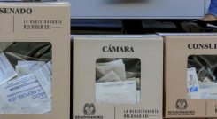 Consulta popular para decidir futuro de las reformas