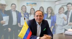 Ministro de Trabajo, Antonio Sanguino. / Foto la Opinión