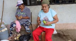 Comunidad de la vereda Caño Negro de Tibú se encuentra atrapada entre la guerra y el abandono