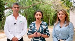 Financiamiento a campesinos. / Foto Cortesía