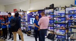 Expopartes. / Foto Cortesía