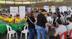 Feria de empleo en Cúcuta. / Foto Cortesía