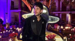 José Lombana, actor y productor colombiano.