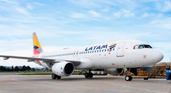 LATAM Airlines. / Foto: Cortesía