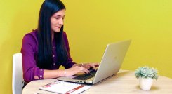 Mujeres en el trabajo. / Foto Archivo