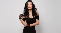 La actriz fue la ganadora de la sexta temporada del programa culinario ‘MasterChef Celebrity’. 