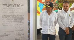 ¡Es un hecho! Se firmó el Pacto Social por la Transformación Social del Catatumbo