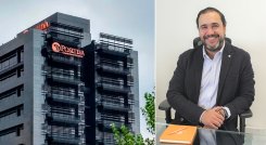 Andrés Felipe Uribe Mesa, vicepresidente de Negocios de Positiva. / Foto Cortesía