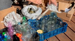 Recicladores. / Foto Cortesía