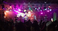 Con su música, el grupo ha recorrido los municipios de El Zulia, Gramalote, Santiago, Molagavita, Silos, Bábega.