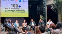 100 Voces Influenciadoras por la Transición Energética. / Foto Cortesía
