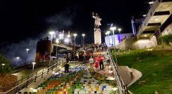 Turismo en Cúcuta. / Foto La Opinión