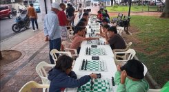 Ocaña será el piloto de la Jornada deportiva escolar complemenaria