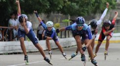 Las promesas del patinaje nortesantandereano tienen un desafío en Guarne.